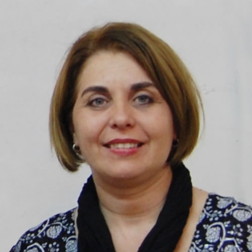 Cancé, María Eugenia