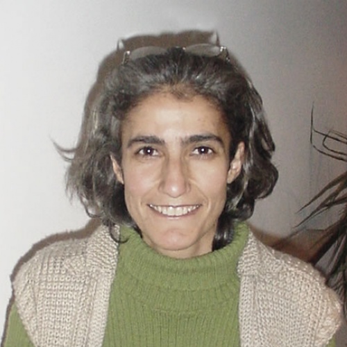 Ubaid, Miriam Patricia Del Valle